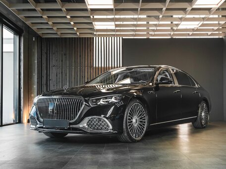 Mercedes-Benz Maybach S-Класс II (Z223) Рестайлинг