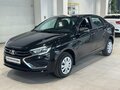 2026 Lada (ВАЗ) Vesta I Рестайлинг (NG), чёрный - вид 1