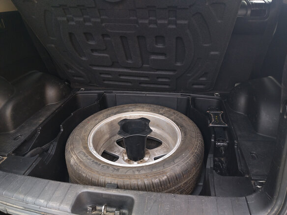 2011 SsangYong Actyon II, чёрный, 620000 рублей - вид 20