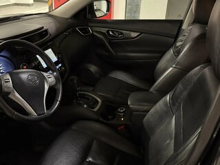 2015 Nissan X-Trail III, чёрный, 1530000 рублей, вид 5