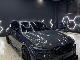 2019 BMW 3 серии 320d xDrive VII (G2x), серый, 3750000 рублей, вид 5