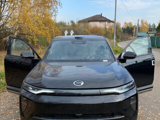 2026 GAC Trumpchi S7 I Рестайлинг, чёрный, 5750000 рублей, вид 3