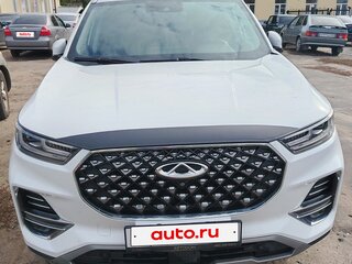 2023 Chery Tiggo 8 Pro I, белый, 1820000 рублей, вид 5