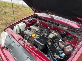 2005 Lada (ВАЗ) 2114, красный, 158000 рублей, вид 1