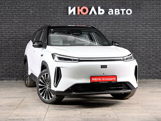 2026 Geely Galaxy M7, белый, 3760000 рублей, вид 3