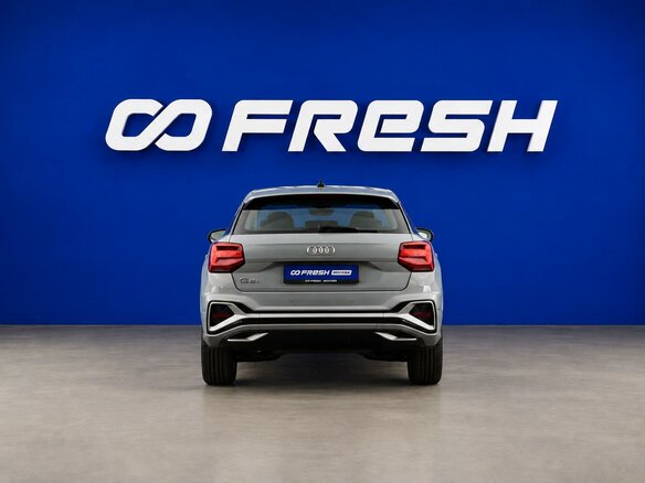 2026 Audi Q2 L 35 TFSI I Рестайлинг, серый, 3758888 рублей - вид 3
