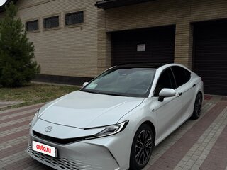 2024 Toyota Camry IX (XV80) China Market, белый, 3150000 рублей, вид 2