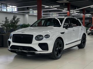 2024 Bentley Bentayga I Рестайлинг, белый, 25200000 рублей, вид 1