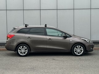 2013 Kia Ceed II, коричневый, 930000 рублей, вид 5
