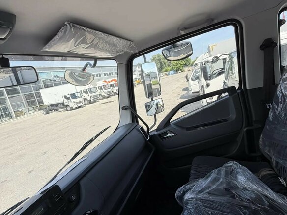 2024 Ambertruck SM, белый, 4260000 рублей - вид 15