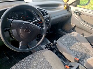 2011 ЗАЗ Chance, золотистый, 145000 рублей, вид 5