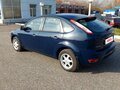 2010 Ford Focus II Рестайлинг, синий, 590000 рублей - вид 4