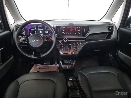 2023 Kia Ray I Рестайлинг 2, серый, 1378000 рублей, вид 5