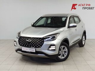 2023 Chery Tiggo 4 Pro I, серый, 1650000 рублей, вид 1