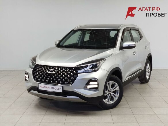 2023 Chery Tiggo 4 Pro I, серый, 1650000 рублей