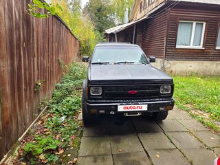 1989 Chevrolet Blazer I, чёрный, 700000 рублей, вид 2