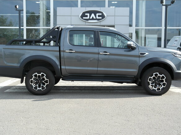 2026 JAC T9 Urban, серый, 3789000 рублей - вид 5
