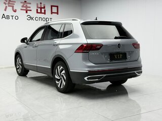 2023 Volkswagen Tiguan L II Рестайлинг (China Market), серебристый, 1860000 рублей, вид 4