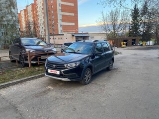 2023 Lada (ВАЗ) Granta Cross I Рестайлинг, чёрный, 850000 рублей, вид 1