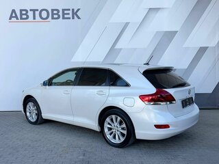 2013 Toyota Venza I Рестайлинг, белый, 2198000 рублей, вид 4