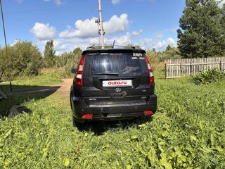 2011 Great Wall Hover H3 I, чёрный, 700000 рублей, вид 5