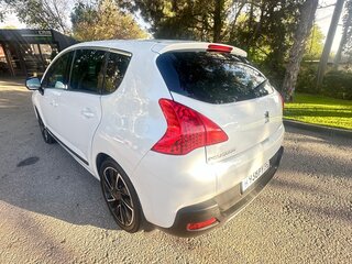 2010 Peugeot 3008 I, белый, 600000 рублей, вид 5