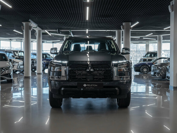 2026 Mitsubishi L200 VI, серый, 5800000 рублей - вид 2