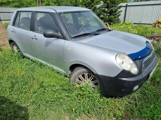 2013 Lifan Smily I (320), серебристый, 240000 рублей, вид 2