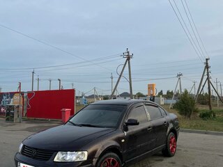 1998 Volkswagen Passat B5, пурпурный, 200000 рублей, вид 1