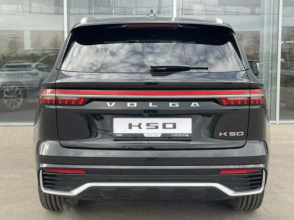 2026 VOLGA K50, чёрный, 4649000 рублей - вид 4
