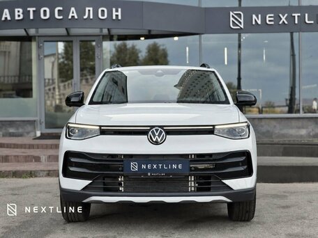 2026 Volkswagen Tharu XR 300 TSI, белый, 2890000 рублей, вид 3