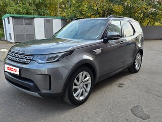 2018 Land Rover Discovery V, серый, 4200000 рублей, вид 1