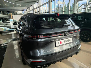 2025 Changan CS75 Plus III, серый, 3819900 рублей, вид 3