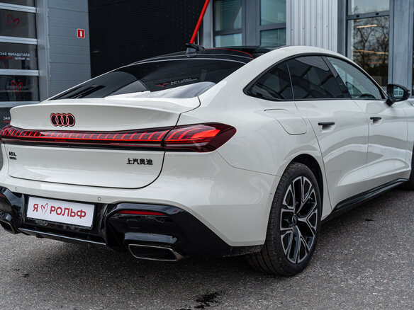 2026 Audi A5 L Sportback III (B10), белый, 6690000 рублей - вид 5