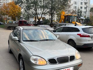 1999 Daewoo Leganza, золотистый, 210000 рублей, вид 1