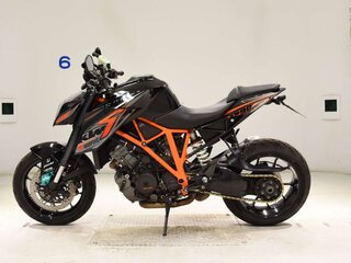 2014 KTM 1290 Super Duke R, чёрный, 777000 рублей, вид 1