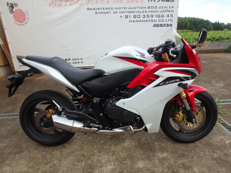 2011 Honda CBR 600F, красный, 650000 рублей, вид 5
