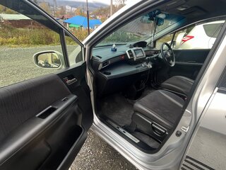 2015 Honda Freed I Рестайлинг 2, серебристый, 1350000 рублей, вид 5