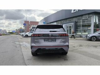 2026 Volkswagen Teramont Pro II (China Market), серый, 6330000 рублей, вид 5