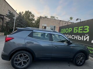 2019 SsangYong Korando IV, серый, 1950000 рублей, вид 4
