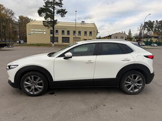 2020 Mazda CX-30 I, белый, 2500000 рублей, вид 2