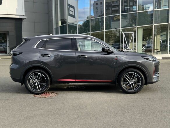 2024 Changan UNI-S I, серый, 2125000 рублей - вид 3