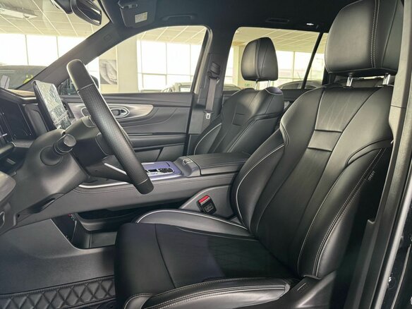 2024 GAC GS8 II, чёрный, 3415000 рублей - вид 22