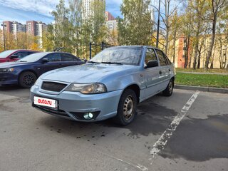 2013 Daewoo Nexia I Рестайлинг, голубой, 170000 рублей, вид 1