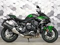 2025 Kawasaki Z H2, зелёный, 1677000 рублей - вид 2