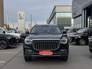 2023 Hongqi HS7 I, чёрный, 3449000 рублей, вид 2