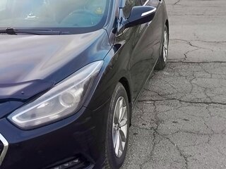 2016 Hyundai i40 I Рестайлинг, чёрный, 950000 рублей, вид 1