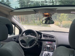 2012 Peugeot 3008 I, чёрный, 895000 рублей, вид 3