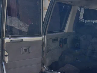 1994 Toyota Land Cruiser 70 Series, серый, 1200000 рублей, вид 2