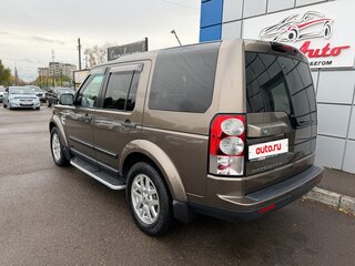 2011 Land Rover Discovery IV, коричневый, 1697000 рублей, вид 4
